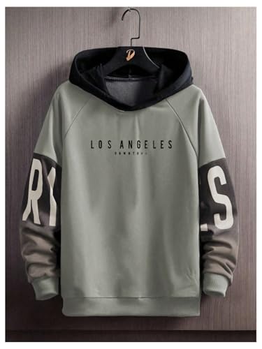 SOLY HUX Boy's Letter Graphic Hoodies Color Block Long Sleeve Pullover Sweatshirts3