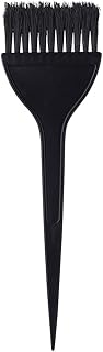 Hair Dye Brush For Unisex Plastic Black 1 Piece