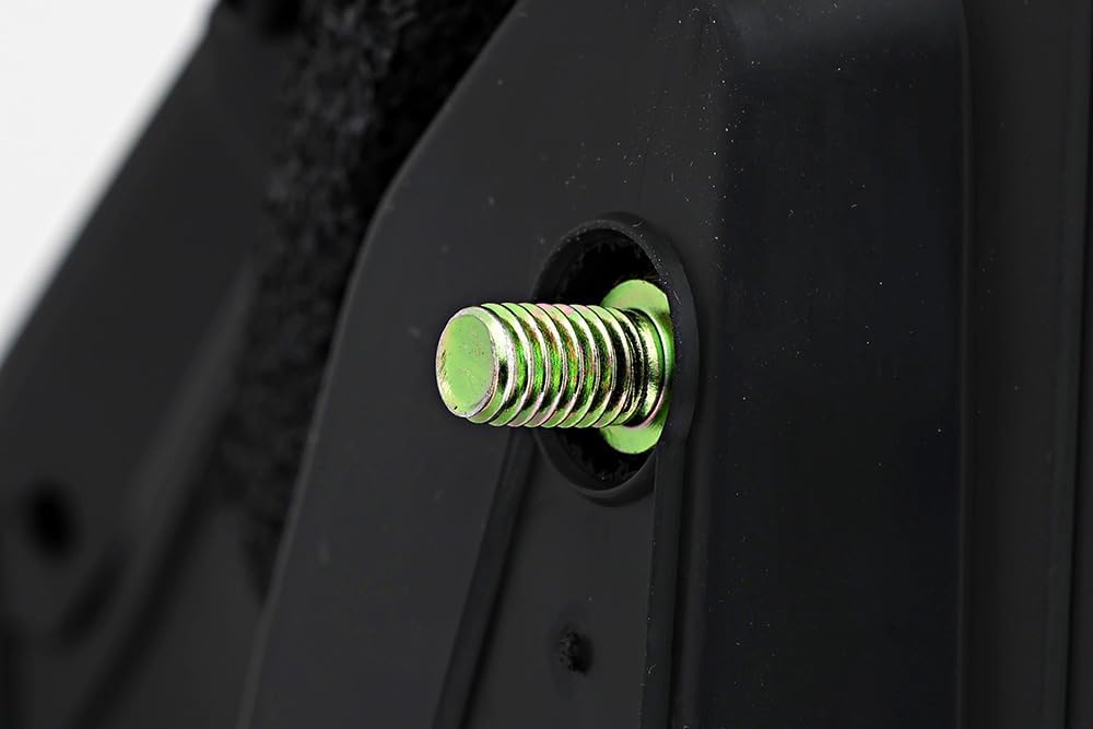 Compatible with Honda Odyssey 2005 2006 2007 2008 2009 2010 Power Textured Black Side Door View Mirror Passenger Right