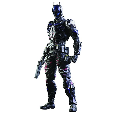 Square Enix Batman: Arkham Knight Play Arts Kai Action Figure
