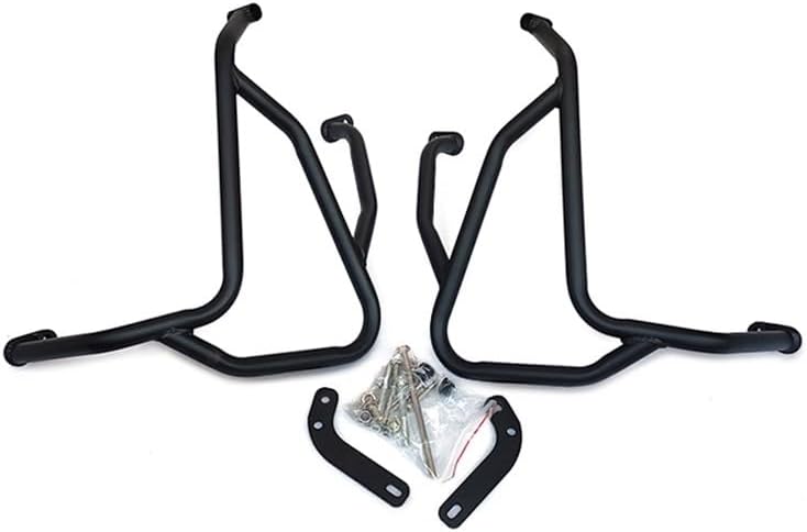 Motorcycle Protection Frame Motorcycle Engine Guard Crash Bar Bumper for CB400X 2021 2022 Upper Lower Fairing Frame Protector Bar