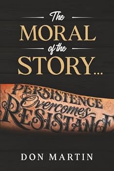 Paperback The Moral of the Story... Book