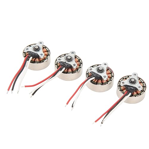 4 szt. 1503 samolot bezszczotkowy silnik elektryczny RC do 4 osi zdalnie sterowanych samolotów