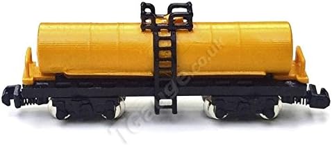 T Gauge Tanker Wagon (Yellow) 045-Y