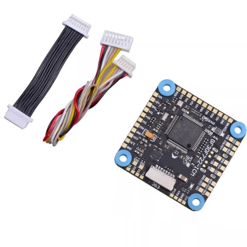 Contrôleur de vol F7 ICM 42688P pour drone de précision FPV RC 3-8S