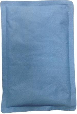 Therapist’s Choice® Soft to The Touch Felt Hot & Cold Pack (6"x10")