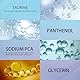 Ultra Eye Therapy Drops – Tlopa Ultra Eye Drops für intensivste Pflege und Eye Care bei Dry Eyes. Best Moisture Eye Drops für eine klare,10Pcs/1Box (10PCS) Feuchtigkeits -Augenpflegelösung