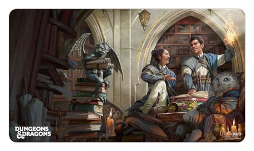 Playmat - Strixhaven: A Curriculum of Chaos - D&D Cover Series
