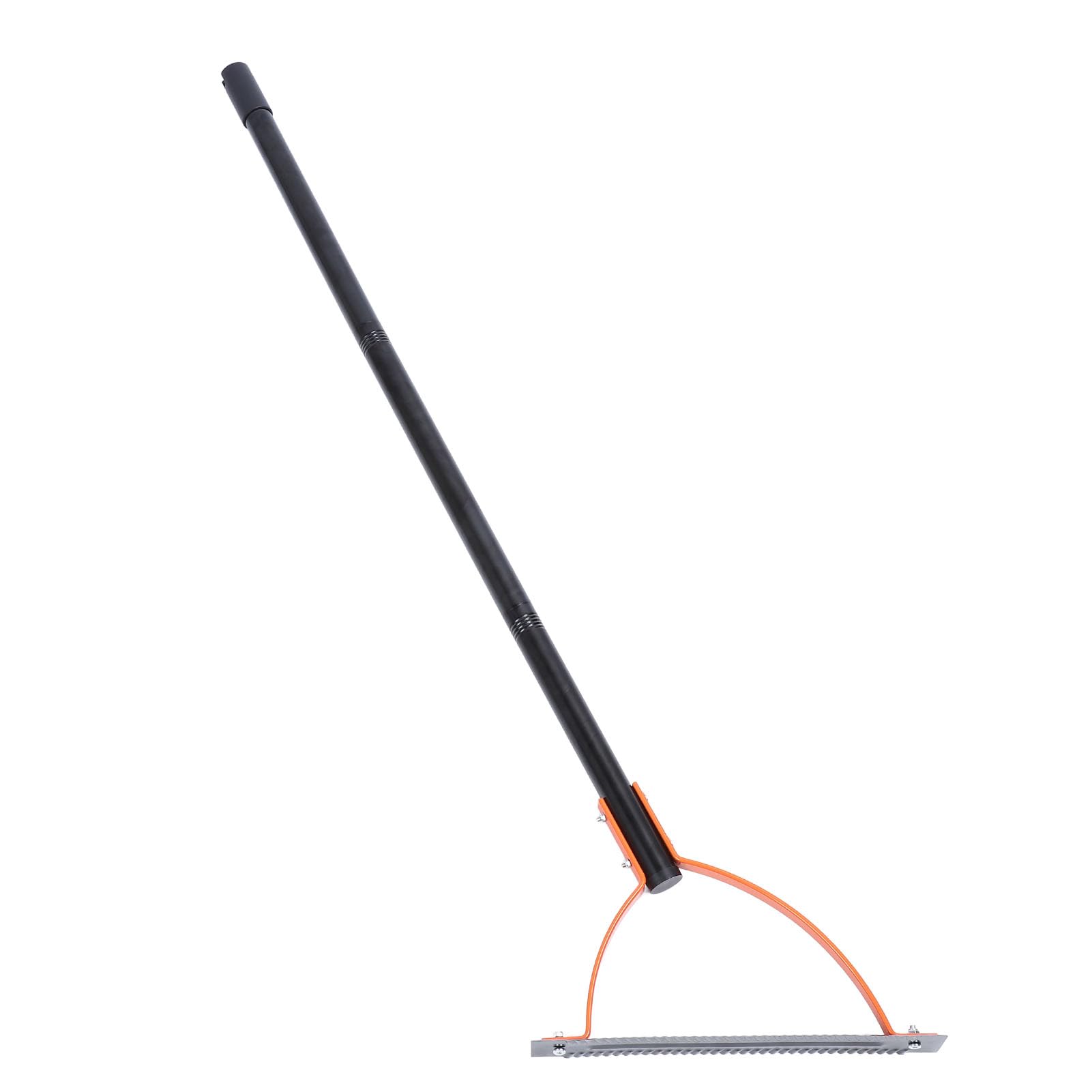 Topiky Cortador de Hierba de Malas Hierbas con Hoja Afilada Dentada de Doble Filo, Cortador de Hierba de Herramienta de Jardín, Extractor de Malas Hierbas para Jardín, Mango Manual de
