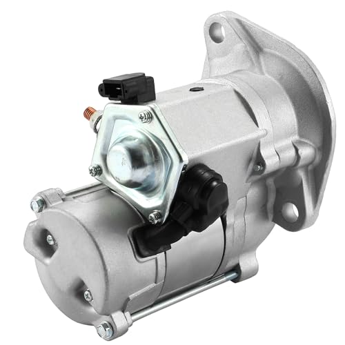 Starter Compatible con Tractores John Deere 790 3120 3320 3520 3720 4105 4115 4200 4210 4300 4310 4400 4410 y Cub Cadet EX9200 EX3200 EX450 LX410 LX450 SX3100 miniatura 3