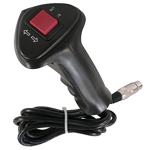 RAREELECTRICAL New Winch Kit And Remote Compatible With Yamaha Honda Canam Kawasaki Polaris Bombardier Atv Utv 2500Lb By Part Numbers Win0014 Rw00704 773810904 Win2600