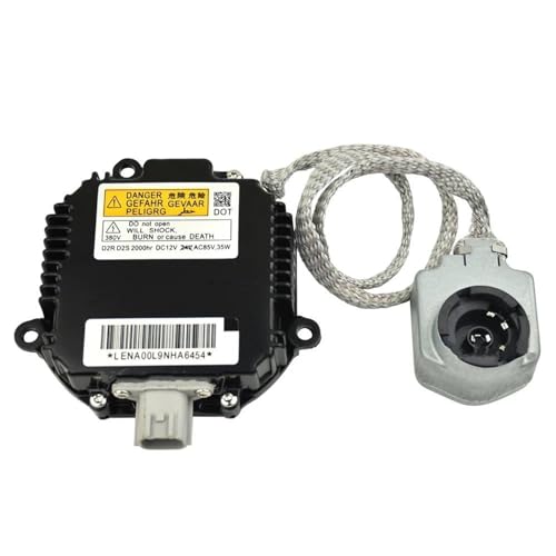Ballast xénon HID 9NHA6454 allumeur bloc optique Nissan 350ZR Maxima Altima D2S D2R