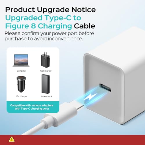 Image of COSLUS ADA Accepted C51 Water Dental Flosser for Teeth, 3 Modes 6 Pressure