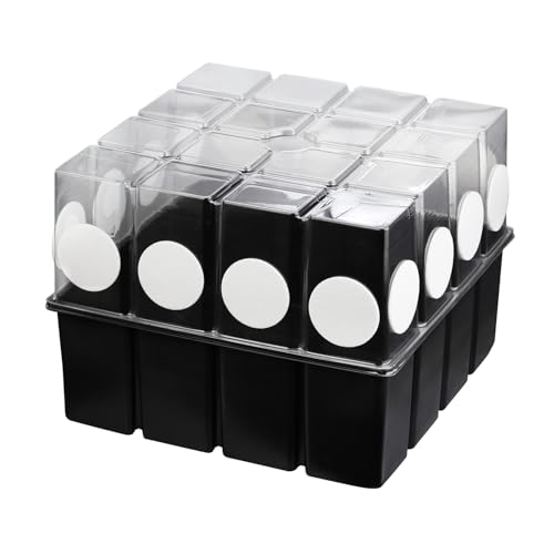 BEIXIFO 5 Packs Large Mushroom Grow Kit 15.7” L x