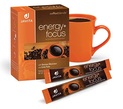 Energy + Focus Instant Coffee by...