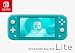 Nintendo Switch Lite - Consola Azul Turquesa