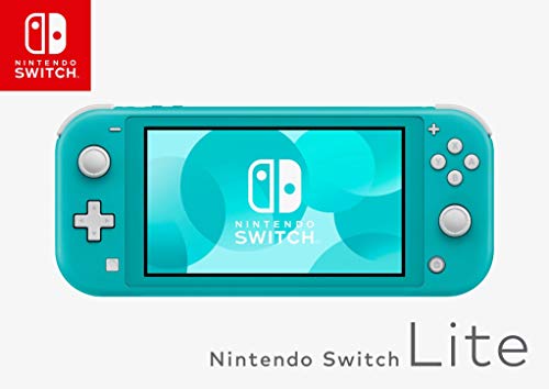 Nintendo-Switch-Lite-Consola-Azul-Turquesa