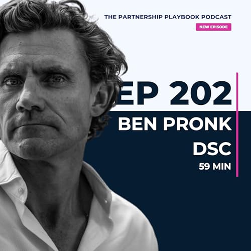 202. Ben Pronk on leading through uncertainty and what it takes to be happy