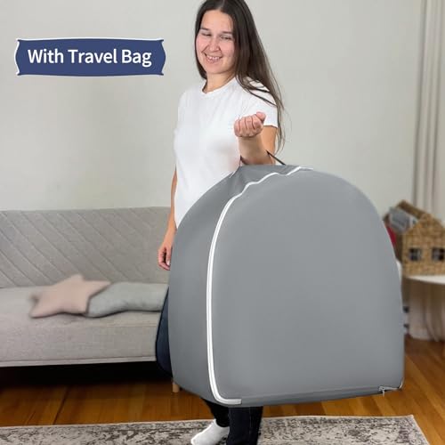 Ronbei RBE15 Toddler Travel Bed, 2-In-1 Kids Travel Beds Sofa Chair thumb #4