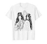 Aerosmith - Draw the Line T-Shirt