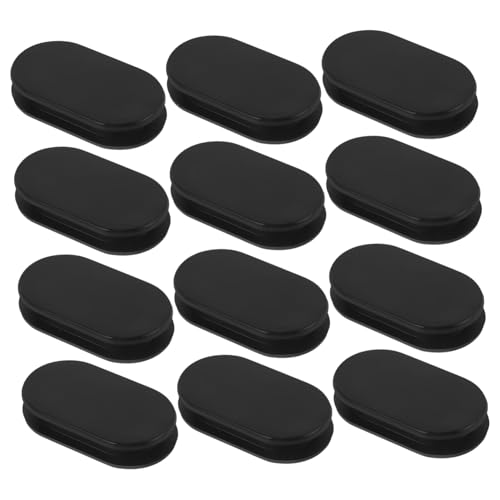 Toddmomy DIY Friendly Piggy Bank Stoppers 20 Silicone Plug Caps for Savings Box Easy Replacement