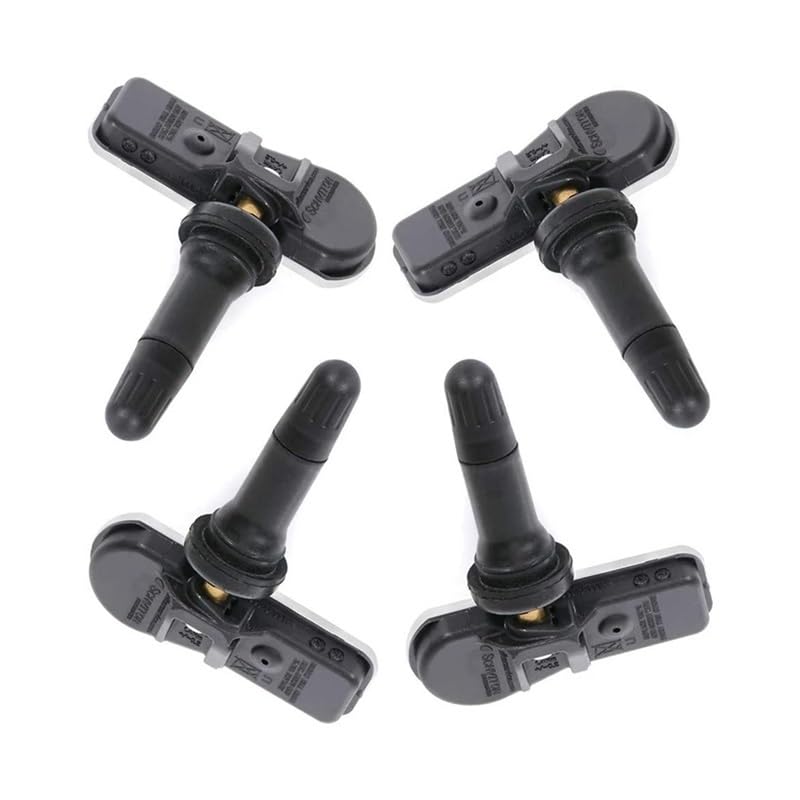 4Pcs 52933C1100 Car Tire Pressure Monitor Sensor TPMS 52933-C1100 IDGTTLDF