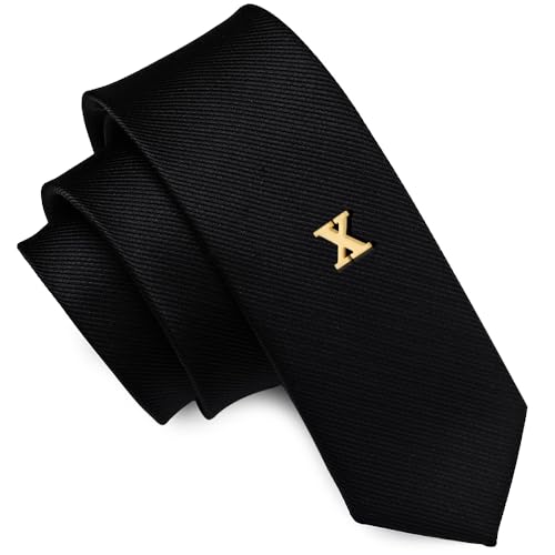 Image of HONEY BEAR Mens Womens Initial Alphabet Letter Lapel Pins Collar Badge Brooches for Business Wedding Graduation Gift Matte Gold 0.59 inches