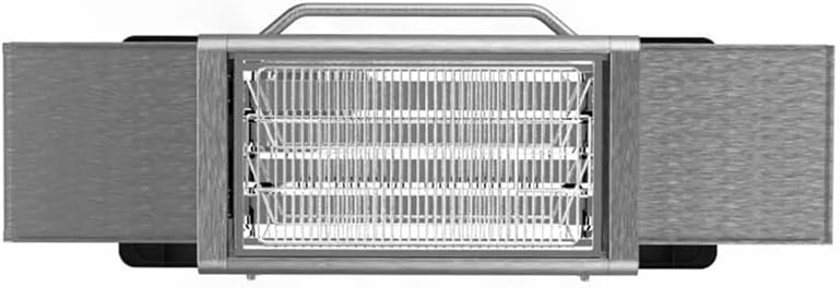 Charcoal Barbecue Grill Portable Outdoor Stainless Steel BBQ Grills BBQ Tools Picnic Camping Folding Barbecue Stove