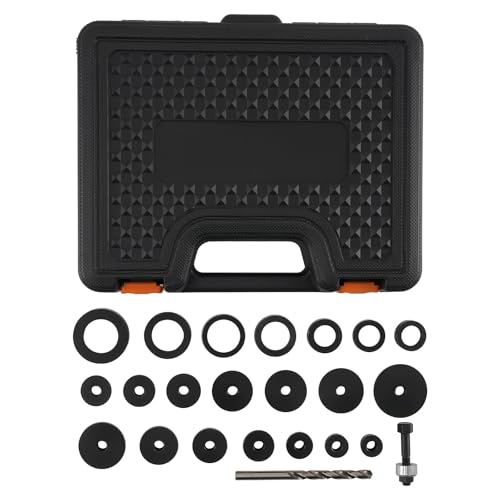 Image of maXpeedingrods Bumper Hole Cutter Installation Tool for Parking Sensor Kit HSS Drill Bit Steel