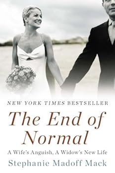 Paperback The End of Normal: A Wife's Anguish, A Widow's New Life Book
