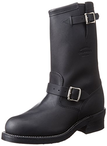 chippewa odessa engineer boot