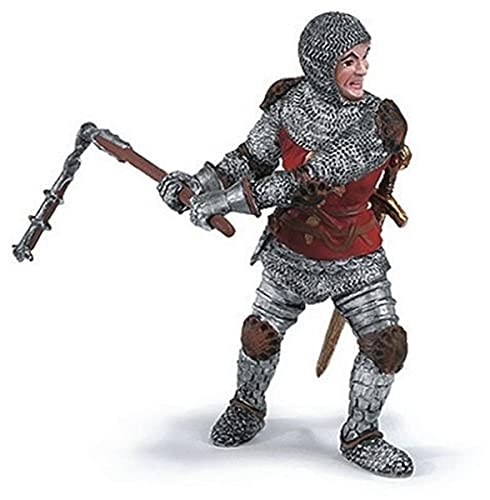 Schleich 70022 - Fußsoldat mit Kriegsflegel