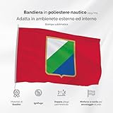 Zoom IMG-1 bandiera abruzzo 200x300 cm in Zoom IMG-1 bandiera abruzzo 200x300 cm in