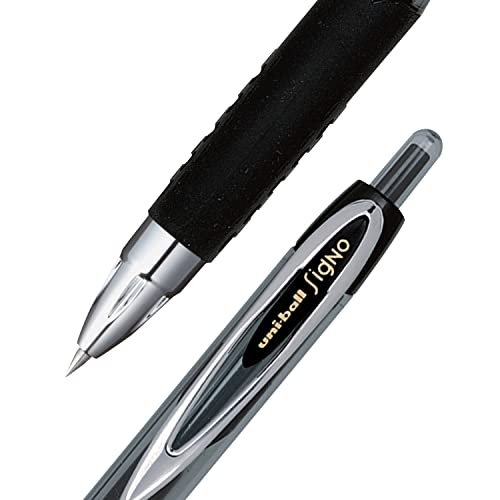 Uni-ball Signo 207 Gel Pen 24 Pack miniatura 4