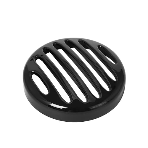 Grille de phare Rebel 300 2017 2018 2019 couvercle shallow moto glass black