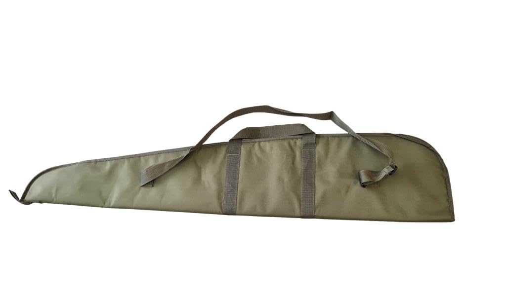 Fodero per carabina con Ottica Custodia carabina Custodia Fucile 122cm Aria compressa