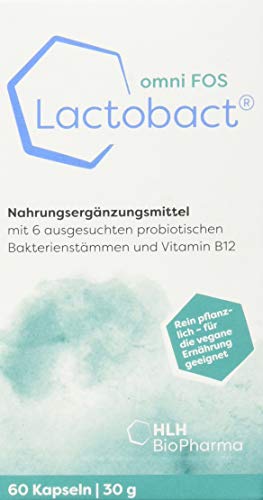 Preisvergleich Produktbild Lactobact Omni Fos, 30 g