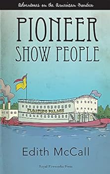 Perfect Paperback Pioneer Show People Book