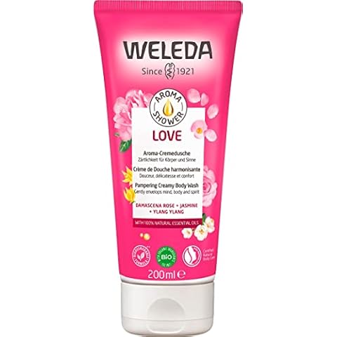 WELEDA Bio Aroma Shower Love Cover