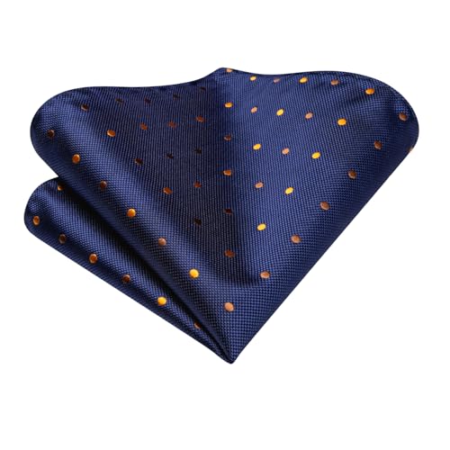Image of Dubulle Paisley Floral Ascot for Men Self Tie Mens Cravat and Pocket Square Cufflinks Wedding