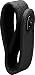 Handcuff Strap Nylon Black with Black Safety Snap
