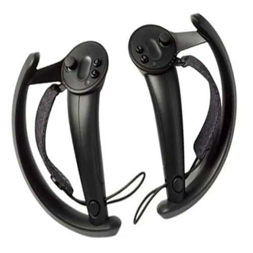 For VR Hand Controllers 2PCS for PC VR and Computer for Steam VR Headset(Index controllers)