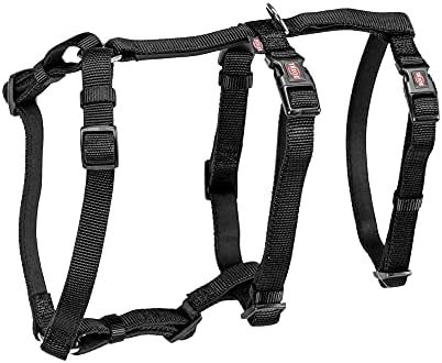 Uprząż Trixie Stay XS-S 30-40cm/10mm czarna