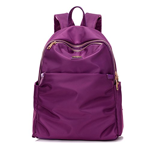 Sac à dos Oxford nylon et grand sac à bandoulière toile école