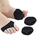 ZOYLINK 1 para damska podkładka pod przednią część stopy oddychająca elastyczna antypoślizgowa podkładka śródstopia moda miękka wygodna poduszka pod stopy na wysoki obcas