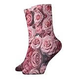 Ces chaussettes thermiques élégantes et amusantes ont une taille précise (30 x 8,4 cm), scientifiquement coupées pour s'adapter à la plupart des formes de pieds, et complètent diverses tenues et chaussures pour un look unique.