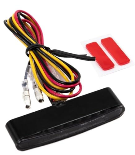 Feu arrière de moto 12V 5 LED pour réparer un clignotant défectueux
