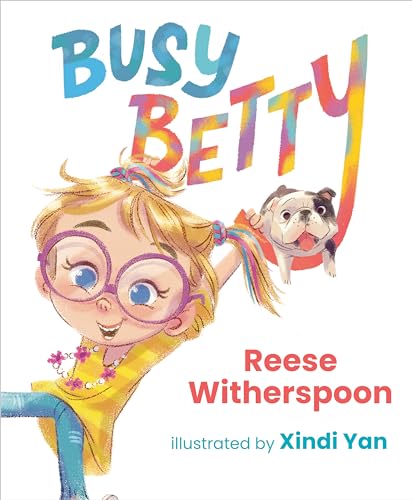 Image of Busy Betty