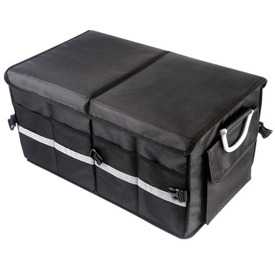 Sac de fourre-tout de transport pliable pour vos pique-niques et week-ends