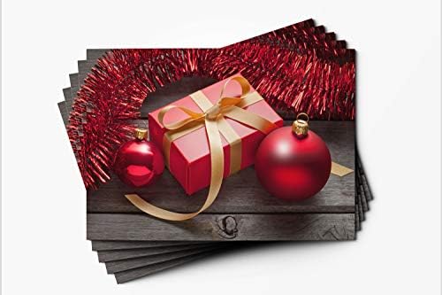 Gift Vouchers With Envelopes, Blank Gift Certificate A6 Cards For